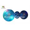 China Round Human Sized Snow Land Big Air Inflatable Zorb Ball For Bowling wholesale