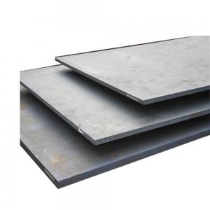 Painting Blasting Hot Rolled Carbon Steel Plate 1000x2000mm 1219x3048mm