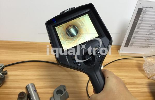 Tube Dia. 6mm 3.5" HD Monitor Non Destructive Testing Equipment For Inspection