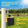 China Solar Smart WiFi Irrigation Controller With App Rain Sensor wholesale