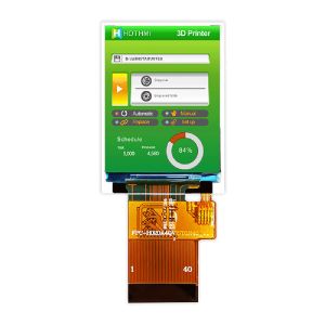 2.0 inch IPS TFT LCD Display | MCU Interface