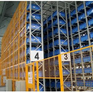 China Customized High Efficiency Automated Storage Retrieval System Custom Beam supplier