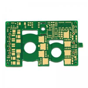 HASL ENIG Surface High Layer Count Pcb with Impedance Control