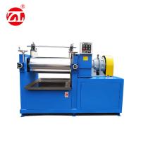 China 16 Inches Rubber / Plastic Open Two Roll Mill Machine With Water Cooling on sale