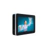 China Multi Touch Panel PC 7" HMI 10 Touch Points True Flat Zero Bezel 300 Nits With Pcap wholesale
