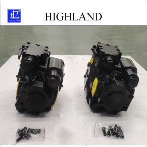 90ml/r Highland Hydraulic Piston Plunger Pump Type High Pressure