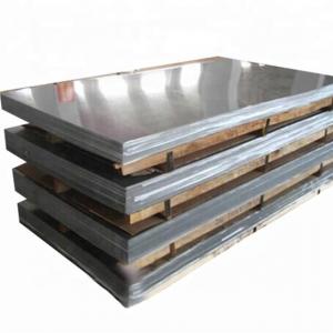 China 201 316 2B BA Mirror SS Steel Plate Thick 0.5mm 3mm 4mm 6mm 15mm supplier