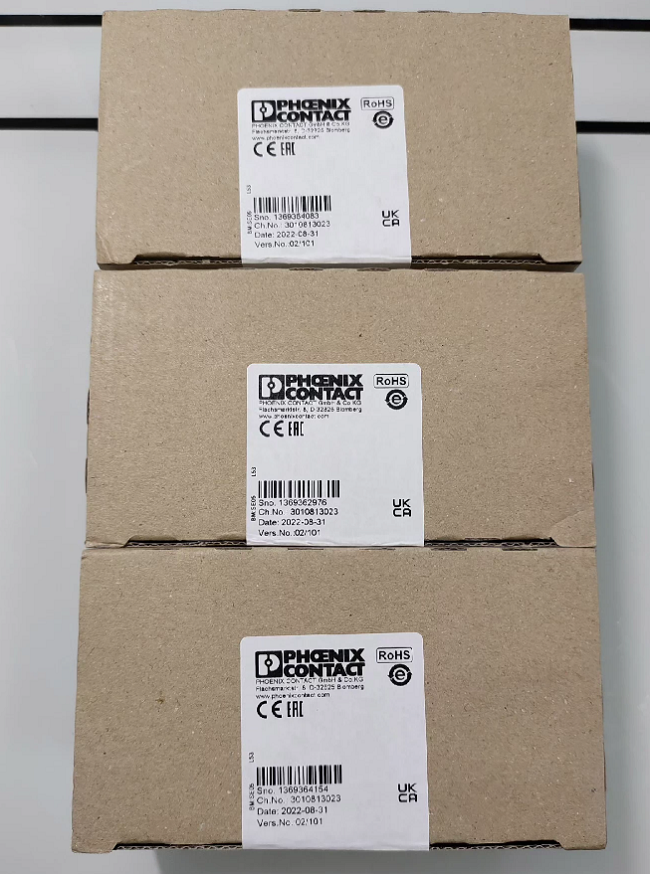 China 2878447 IB IL AI 4/EF-PAC Phoenix Contact Module analogique 4 canaux Entrée différentielle wholesale