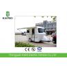 Lightweight Camper Caravan Trailers With AlKo Coupling System