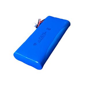 11.1V 2200mAh 2600mAh Li Ion Battery Rechargeable For Electric Wheelchair