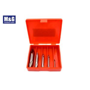 China HSS 60º - 120º/o GRUPO BROCAS de CENTRO/DATILOGRAFAM a BROCA de CENTRO COMBINADA HSS de R (DIN333) supplier