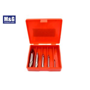 China HSS 60º - 120º/センター ドリル セットは/タイプするRのHSSによって結合されるセンター ドリル（DIN333）を supplier