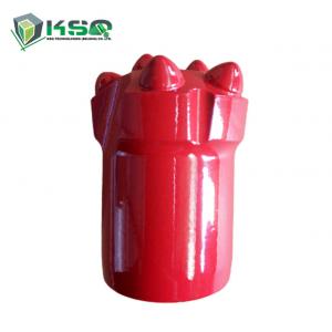 7 Degree Rock Drilling Bits Tapered Tungsten Carbide Button Bits For YT27 YT24 YT28 YT29 Rock Drill