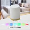 DC 12V Aroma Fragrance Diffuser Humidifier LED Light Last 10 Hours Interval 20
