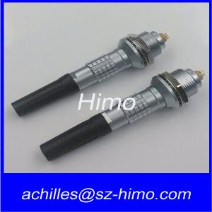 China 5 pin K series lemo push pull connector 0K 1K 2K supplier