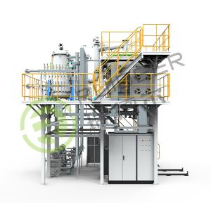 China Vertical Large Pyrolytic Carbon CVI Furnace Top/bottom Load with Max. Working Temperature of 1300C wholesale