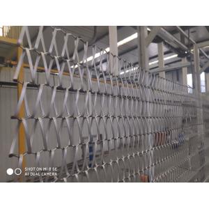 Wall Curtain Powder Coated Stainless Steel Architectural Mesh For Decorative