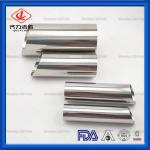 High Strength Stainless Steel Sanitary Tubing DIN SMS ISO Standard Approved