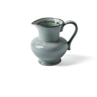 Ice Crackle Glaze Porcelain Tea Set for Cold Water