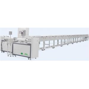 China XHL-LSE01 All-in-One LED Silicon Strip Extrusion production Line 6565 5065 supplier