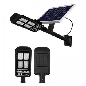 China 180 Watt Solar Garden Street Lights , Solar Street Lighting 80000H High Efficiency wholesale