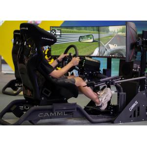 Servo Motor 180 Steering F1 Game Online Simulator