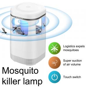 Indoor Mosquito Killing Lamp Household Rechargeable Bug Zapper Camping LED