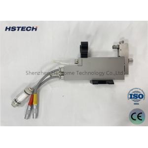 Touch Screen Controls PUR Piezo Valve with High Temperature Resistant Material
