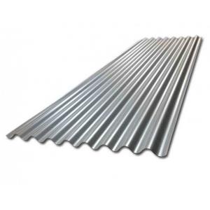 China 0.3mm Thickness Galvanized Roofing Sheet Galvanized Metal Roofing Sheet supplier