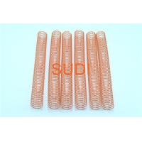 China 32mm Dimension Wire Spiral Binding Coils For All Kind Of Coil Books on sale