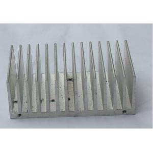 China Custom Heat Sink Aluminum Profiles Anodized Surface For Medical Equipment wholesale