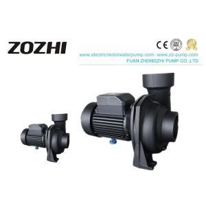 Big Flow Water Centrifugal Booster Pump , NFM Series Engine Driven Water Pump