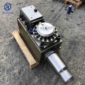 China 20CrMo Hydraulic Breaker Spare Parts HB30G Cylinder Assy For Furukawa Crusher Hammer supplier