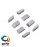 Abrasion Resistance Cemented Carbide Tips , Alloy Metal Tungsten Saw Tips