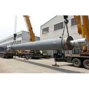 EOOE heavy duty Big Bore Hydraulic Cylinders Customized For Cold Drawing Machine