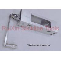 China Torsion Tester Wireline Pressure Control Equipment Nickel Alloy on sale