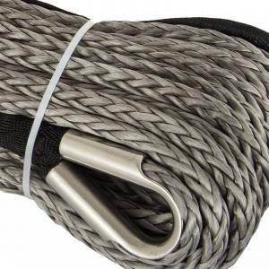 China Marine Boat Yacht 12mm 12 Strand UHMWPE Rope with CCS.ABS.LRS.BV.GL.DNV.NK Certificate supplier