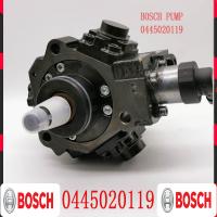 China Construction machinery diesel engine complete fuel pump 0445020119 ISF2.8 ISF3.8 4990601 on sale
