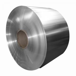 China Customized Width Roll Aluminum Foil Jumbo Roll for Container Making Raw Material supplier
