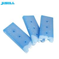China High Efficiency Ice Cooler Brick Plastic Ice Packs 28 X 12 X 3cm on sale