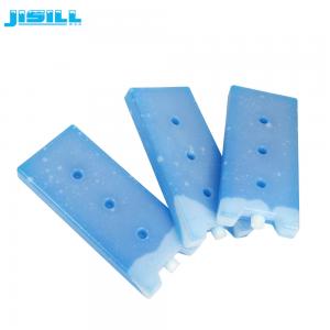 China 高性能の氷のクーラーの煉瓦プラスチック アイスパック28 X12 X 3cm supplier