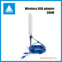 RT3072 high power 300Mbps outdoor 1.5km wifi usb adapter