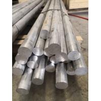 China Alloy 6061 T6 Solid Aluminum Round Bar 6000mm For Aircraft Industry on sale