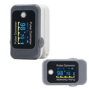 Class II Blood Oxygen Meter 4G Fingertip Wireless Pulse Oximeter