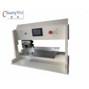PCB Separator Machine With High Efficiency  And Motorize Cutting Length 460mm