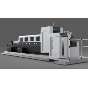Accurate Carton Inspection Machine , Small Format Cigarette Packets Print Inspection System