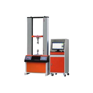 200°C PLC Universal Strength Tester 200MPa 100kN With Temperature Measurement