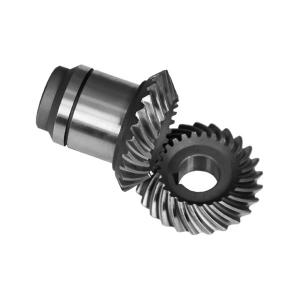 China 20t Grinding Reducer Gear Shaft High Precision Gear Processing Method supplier