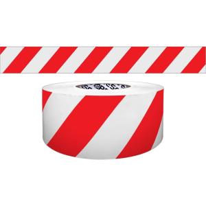 China PE Warning Tape with Customizable Thickness Width Length for Specific Needs in Construction and Safety supplier