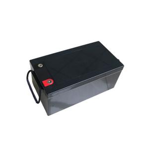 China 100ah 200ah 300ah 3000mah Lithium 12V LiFePo4 Battery Pack supplier